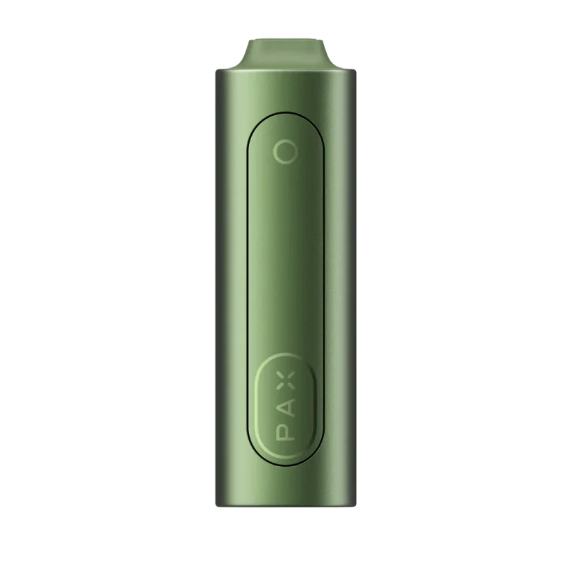 PAX Flow Vaporizer Greenstone