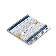 Ziggi Original Double, 64 rolling papers + 64 filter tips