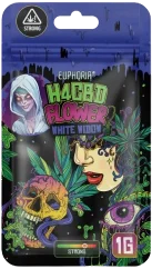 Euphoria H4CBD Flowers White Widow, H4CBD 25%, 1 g