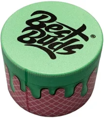 Best Buds Grinder Gelato Pistachio Blackberry, 4 części (50 mm)