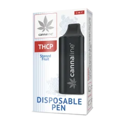Cannaline THCP enkratno pisalo za vapiranje Stoned Fruit, 1 ml