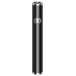 Canna b2b Baterie pro CBD cartridge, 380 mAh, závit 510, USB nabíječka, Černá