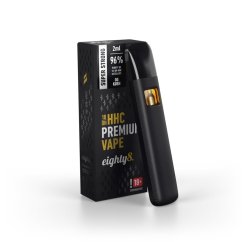 Eighty8 10-OH-HHC Vape Pen Super Strong OG Kush, 50 % 10-OH-HHC, 2 ml