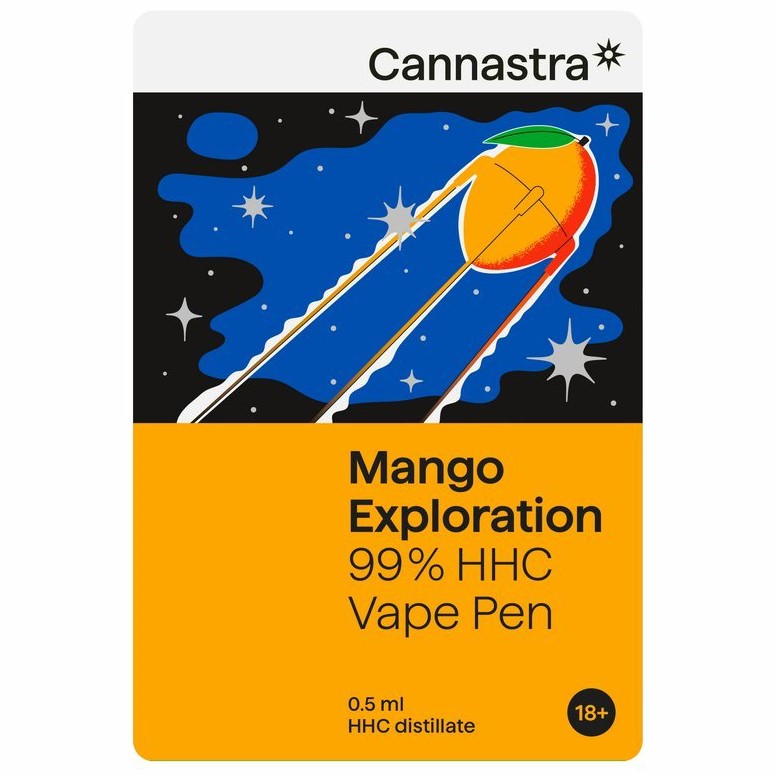 elfbar elfa kaufen Miami Mango HHC Vape – HHC + HHC-P 2000MG main image 0