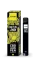 Euphoria CBD vienkartinis garinimo prietaisas Cactus Lemon, 2 ml