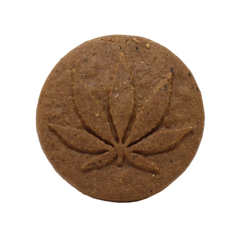 Euphoria CBD Cookies Hashish, 12 pcs, 120 mg CBD, 120 g