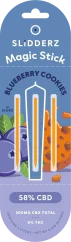 Slidderz Joint Core Blueberry Cookies, 3 τεμ. x 100 mg CBD