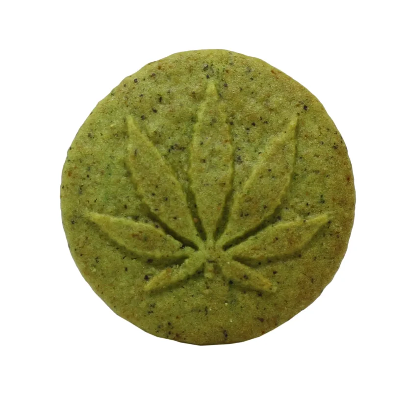 Euphoria CBD Evästeet Original, 12 kpl, 120 mg CBD