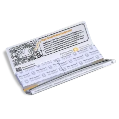 Ziggi Hemp, 32 rolling papers + 32 filter tips