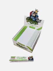 Monkey King Expert Stoners hamppu erittäin ohuet rullapaperit KS Slim