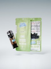 Only Grams - Superior Pod Lime, 96 %, 2 ml (elfbar)