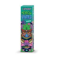 Euphoria THCV jednorazové vapovacie pero Trainwreck, 98% THCV, 2 ml