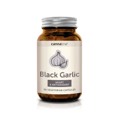 Cannaline Black Garlic Antioxidant Power (90 capsules)