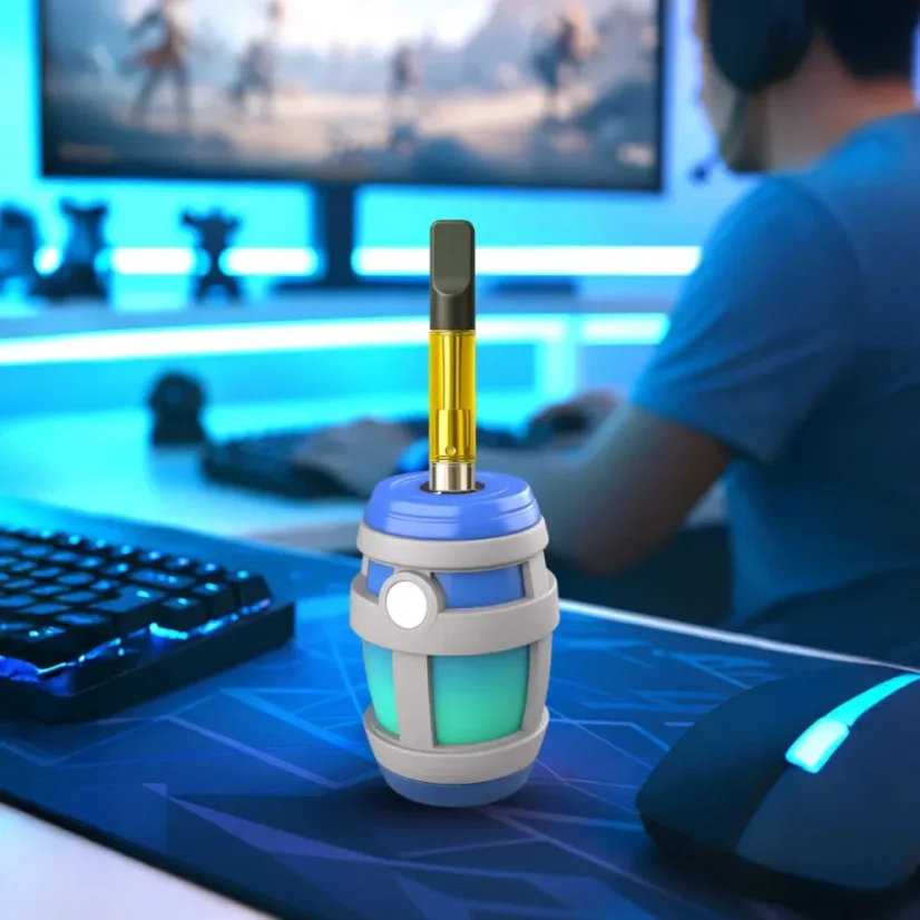 Smyle Labs Chugjamin mini bateria do wkładów