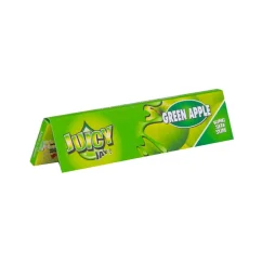Juicy Jay's King Size - Green Apple Vloeipapier