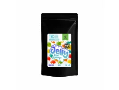 Czech CBD THC „Odyssey Jelly Blue Mango“, 70 mg THC, 10 vnt.