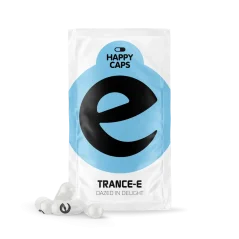 Happy Caps Trance E - Capsule amețite în deliciu