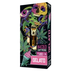 Euphoria H4CBD Kaseta Lody, H4CBD 97%, 1 ml