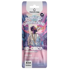Canntropy 10-OHCD Pen + Cartridge Double Bubble OG, 10-OHCD 20 %, 1 ml