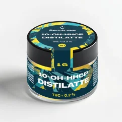Canntropy Distilat de 10-OH-HHCP, 1 g