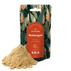 Canntropy Galangal (Alpinia officinarum), Extrakt 10:1, 10 - 100 g