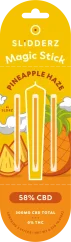 Slidderz Joint Core Pineapple Haze, 3 τεμ. x 100 mg CBD