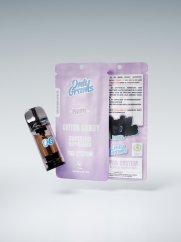 Only Grams - Superior Pod Cotton Candy, 96 %, 2 ml (elfbar)