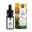 Hemnia CBD i laxolja för djur - 10% CBD, 1000 mg, 10 ml