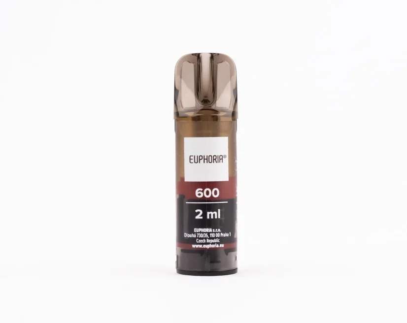 Euphoria T9HC POD x 1 Tropical Fruits Haze, 2 ml