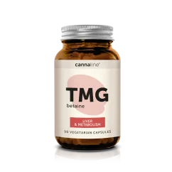 Cannaline TMG Betaine Liver & Metabolism (90 capsules)