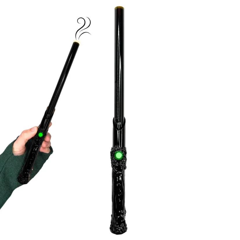 Smyle Labs Wandjamin Cart Battery z białym blaskiem LED i funkcją chowania wkładu