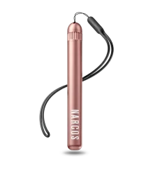 Narcos aluminium tube rose gold