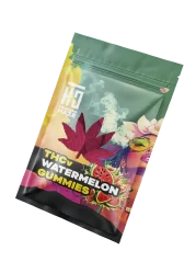 Heavens Haze THCV Gummies Watermelon 3 pcs - 15 mg THCV + 5 mg CBN, 13,5 g