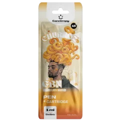 Canntropy CBN Pen + Cartridge Churroz, CBN 95 %, 1 ml