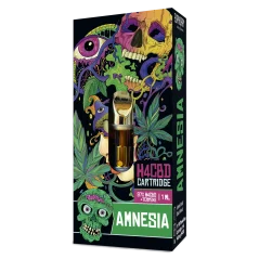 Euphoria Kartusz H4CBD Amnezia, H4CBD 97%, 1 ml
