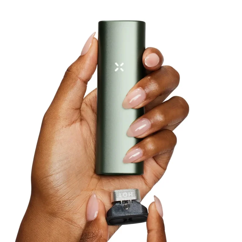 Kit Completo Vaporizador PAX Plus - Sage