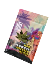 Heavens Haze HPC blommor Grizzly Kush, 1 g