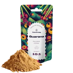 Extrato de Guaraná (Paullinia cupana) Canntropy 10%, 5g - 100g