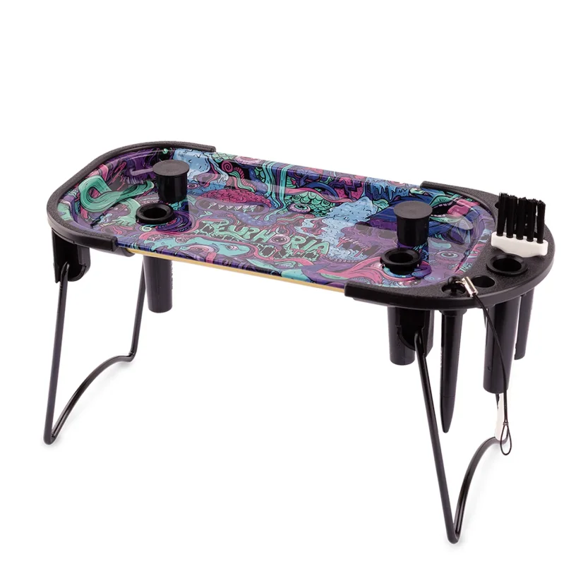 Euphoria The Ultimate Rolling Station #5 Psychedelic (9 pcs set)