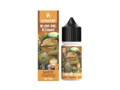 CanaPuff 10-OH-THC tekoči beli tartuf, 1500 mg 10-OH-THC, 10 ml