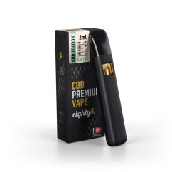 Eighty8 CBD Vape Cactus, 85 % CBD, 2 ml
