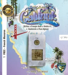 T.H.Seeds™ Cannabis Seeds CaliFunk, различни пакети, феминизирани