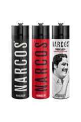 Narcos tulemasin – juhuslik disain 2