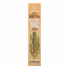 CanaPuff 10-OH-THC Preroll beli tartuf, 10-OH-THC 60 %, 2 g