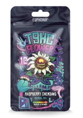Euphoria T9HC Билкова смес Малина Chemdawg, 1 г