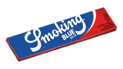 Smoking Paper Blue King Size -paperit