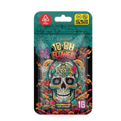 Euphoria 10-OH-HHC Flowers - OG Kush, 1 g