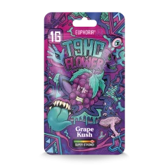 Euphoria T9HC Grape Kush - kwiaty, 1 g