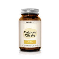 Cannaline Calcium Citrate Bone Guardian (90 capsules)