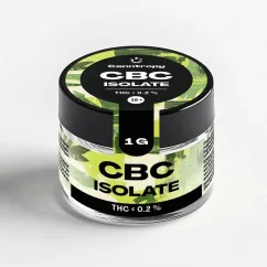 Canntropy CBC izoliatas, 1g